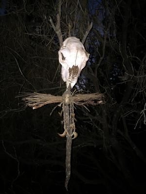 Out of the Dark Forest - Voodoo Hex Stick Fetish.jpg